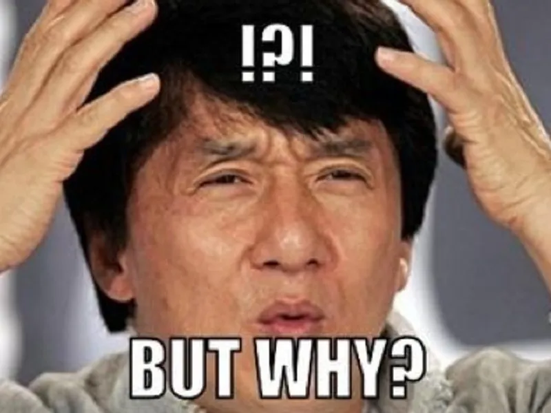 Jackie Chan Meme