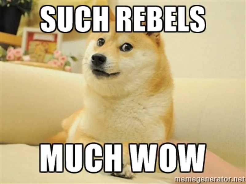 Dog Meme