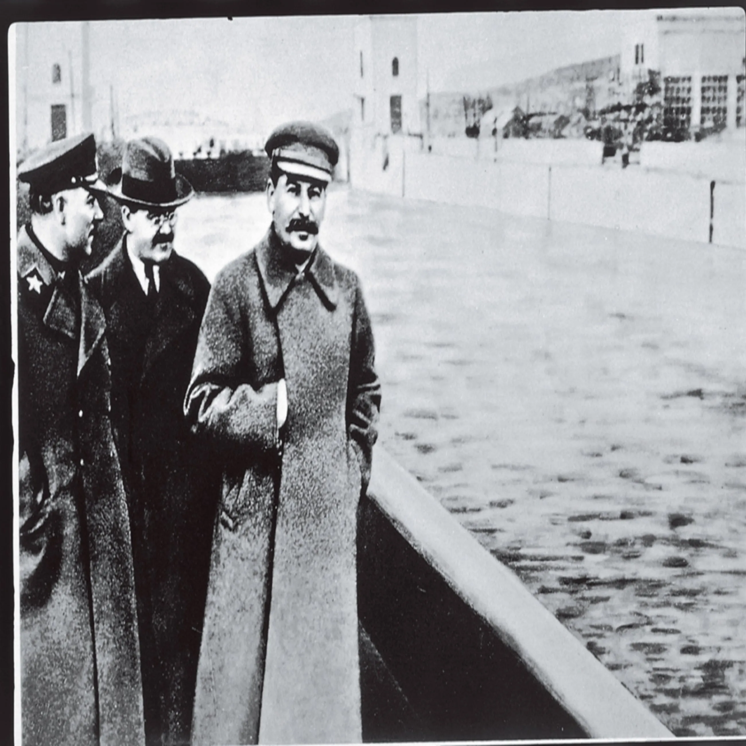 Yezhov good bye! ~1940 B